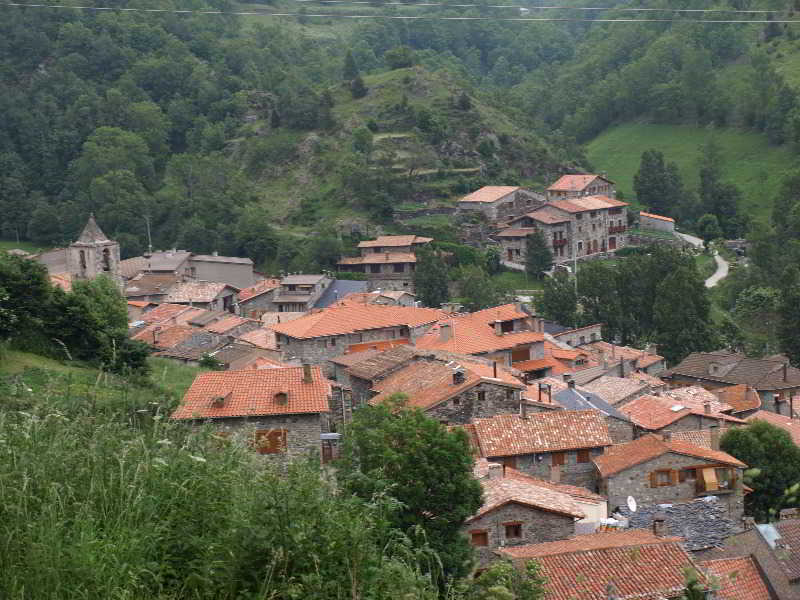 Hotel La Farga Ripoll Εξωτερικό φωτογραφία