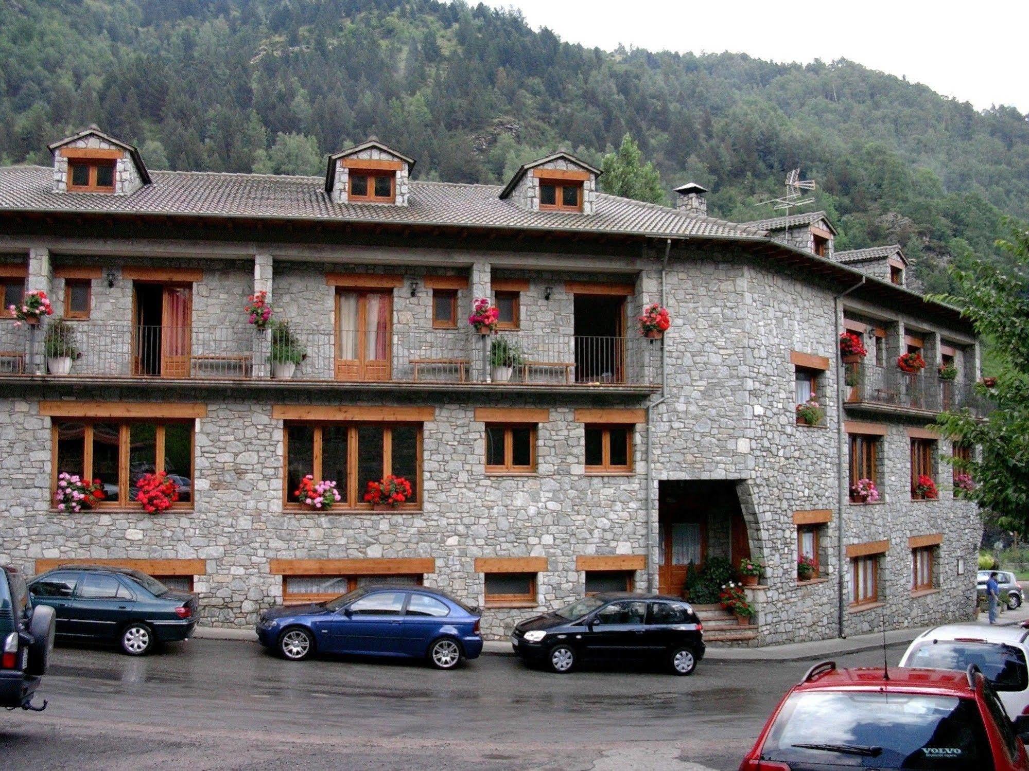 Hotel La Farga Ripoll Εξωτερικό φωτογραφία