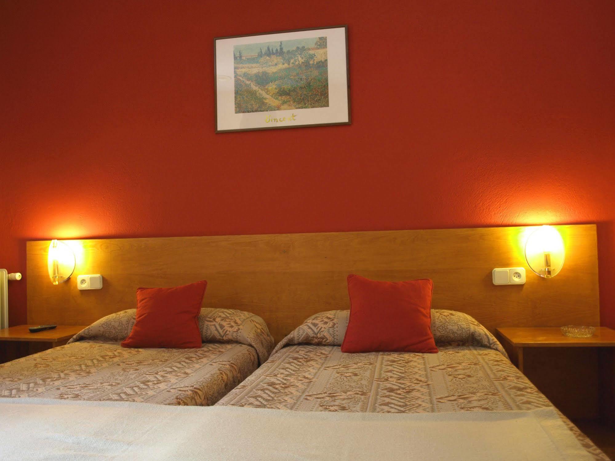 Hotel La Farga Ripoll Εξωτερικό φωτογραφία