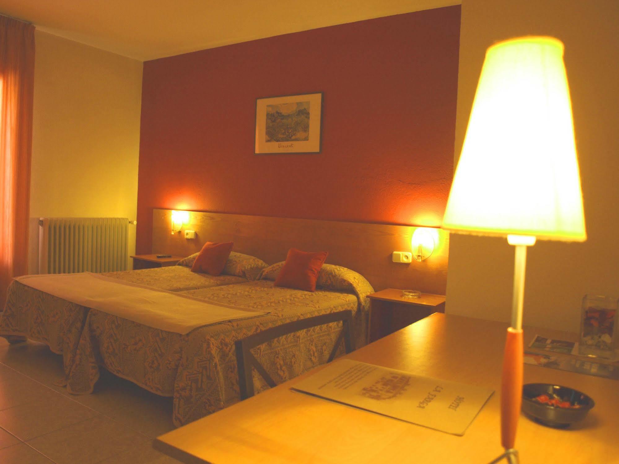 Hotel La Farga Ripoll Εξωτερικό φωτογραφία