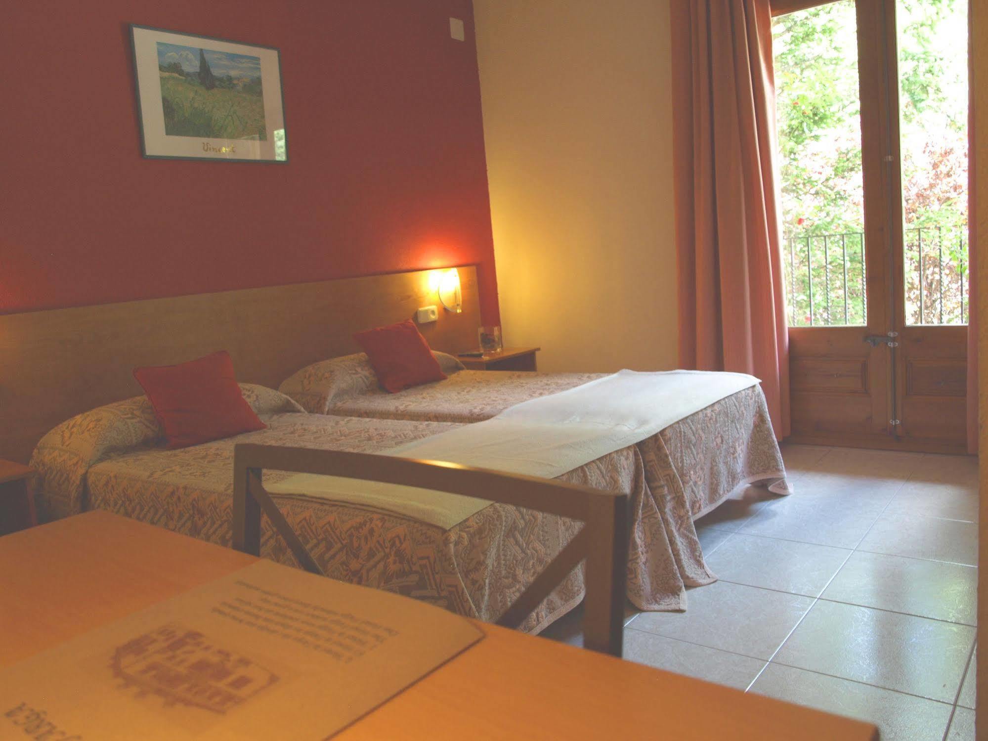 Hotel La Farga Ripoll Εξωτερικό φωτογραφία