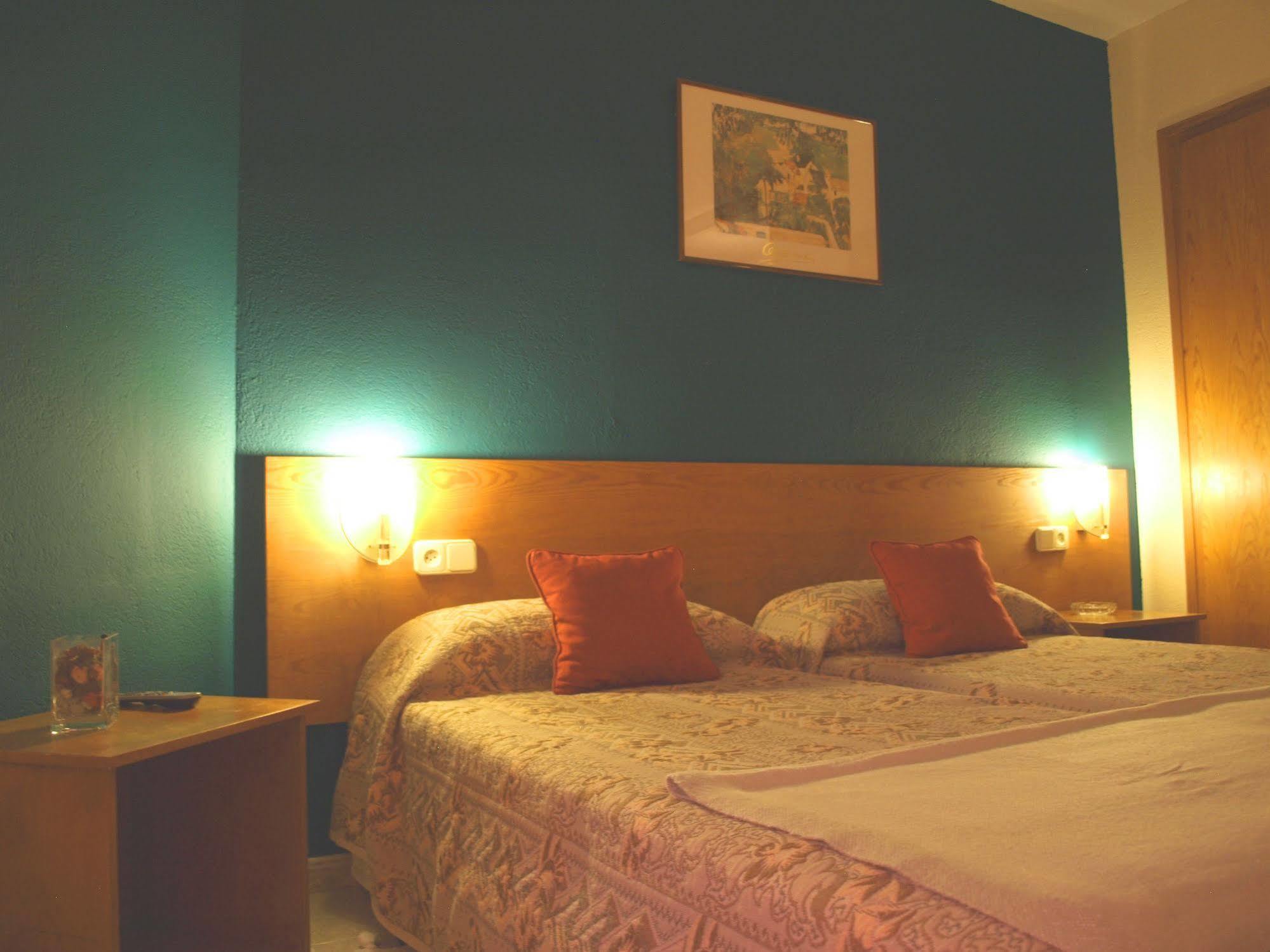 Hotel La Farga Ripoll Εξωτερικό φωτογραφία