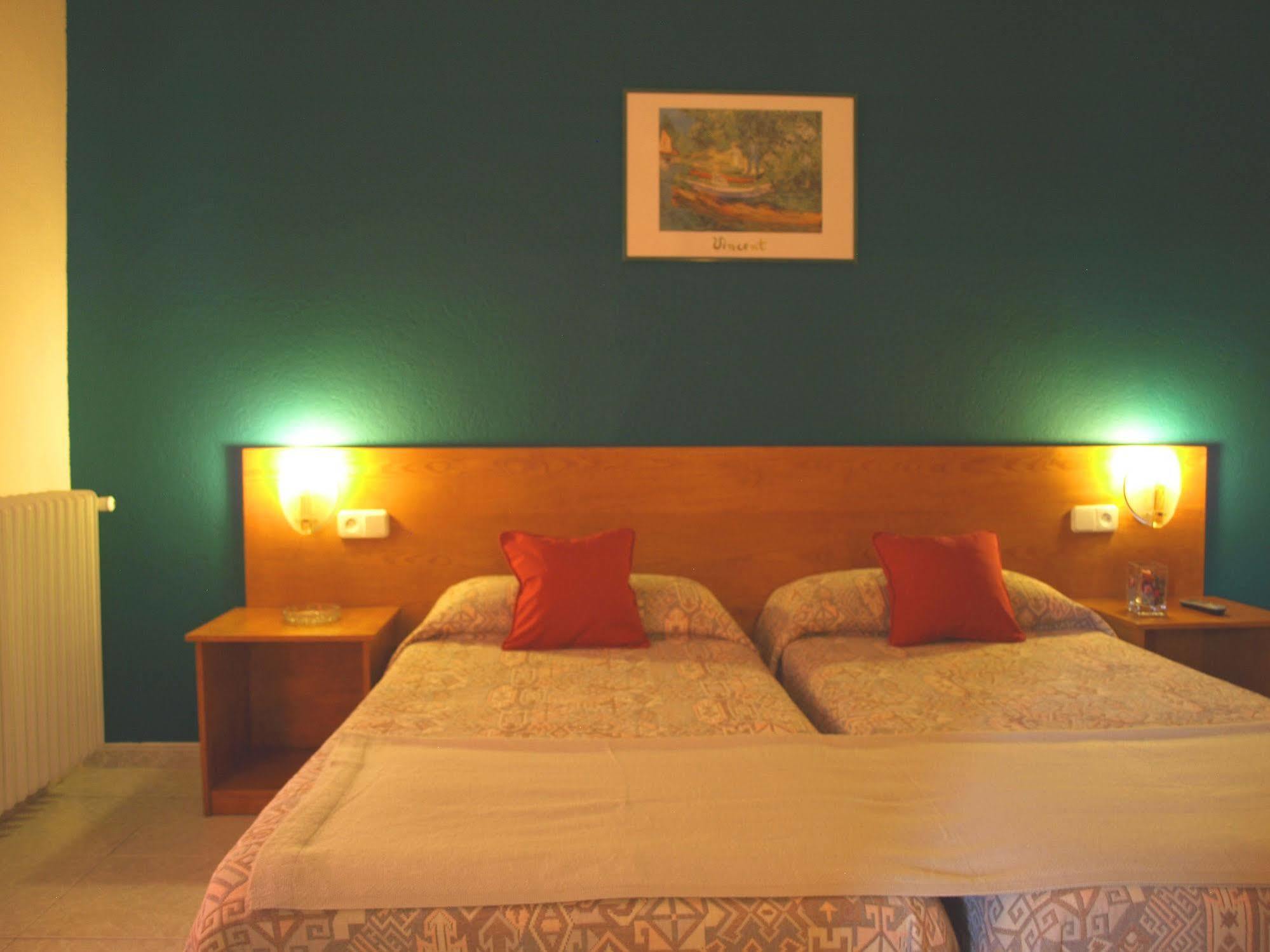 Hotel La Farga Ripoll Εξωτερικό φωτογραφία