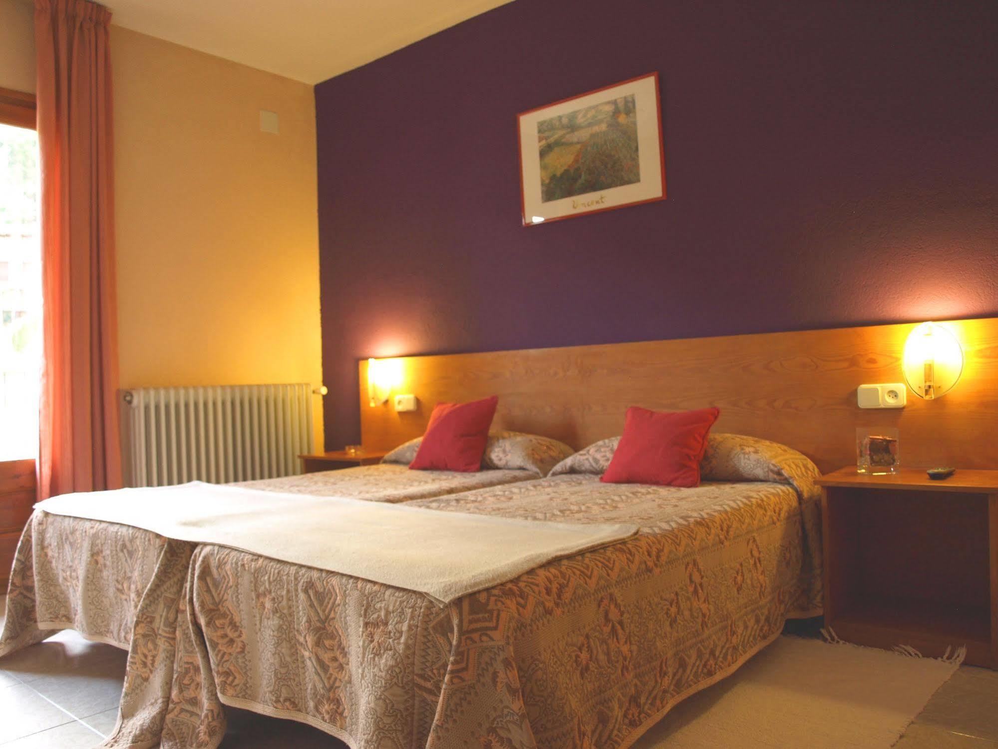 Hotel La Farga Ripoll Εξωτερικό φωτογραφία