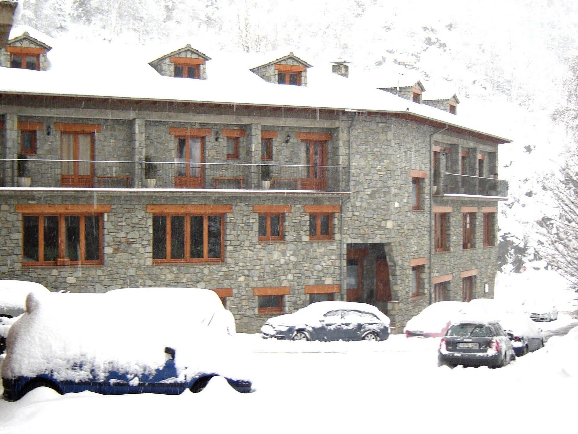 Hotel La Farga Ripoll Εξωτερικό φωτογραφία