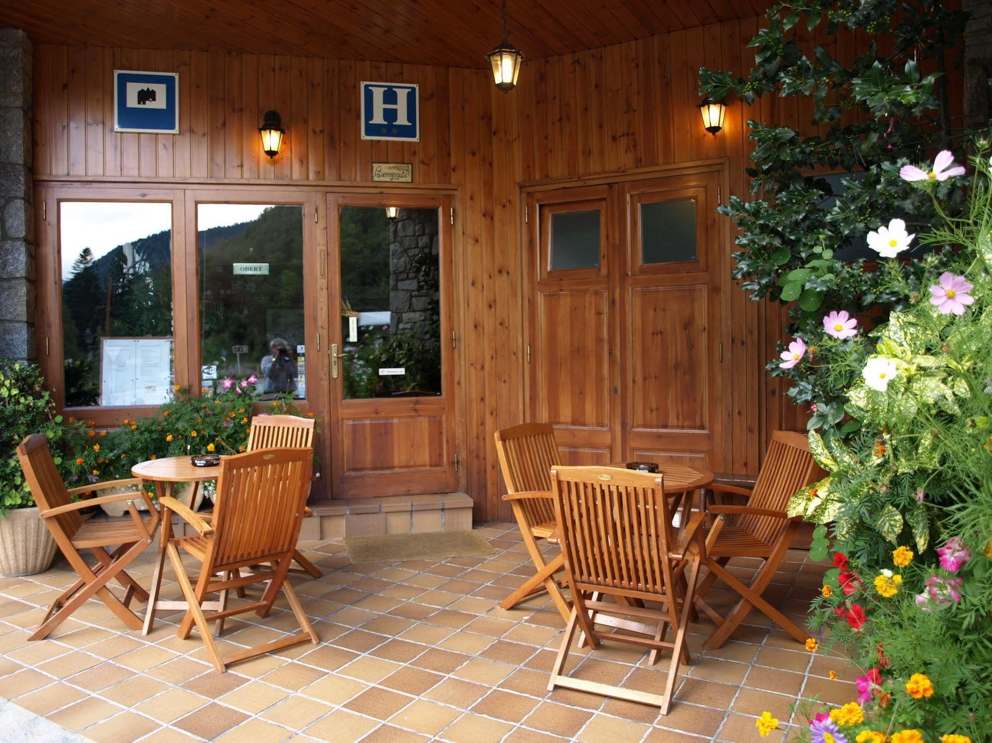 Hotel La Farga Ripoll Εξωτερικό φωτογραφία