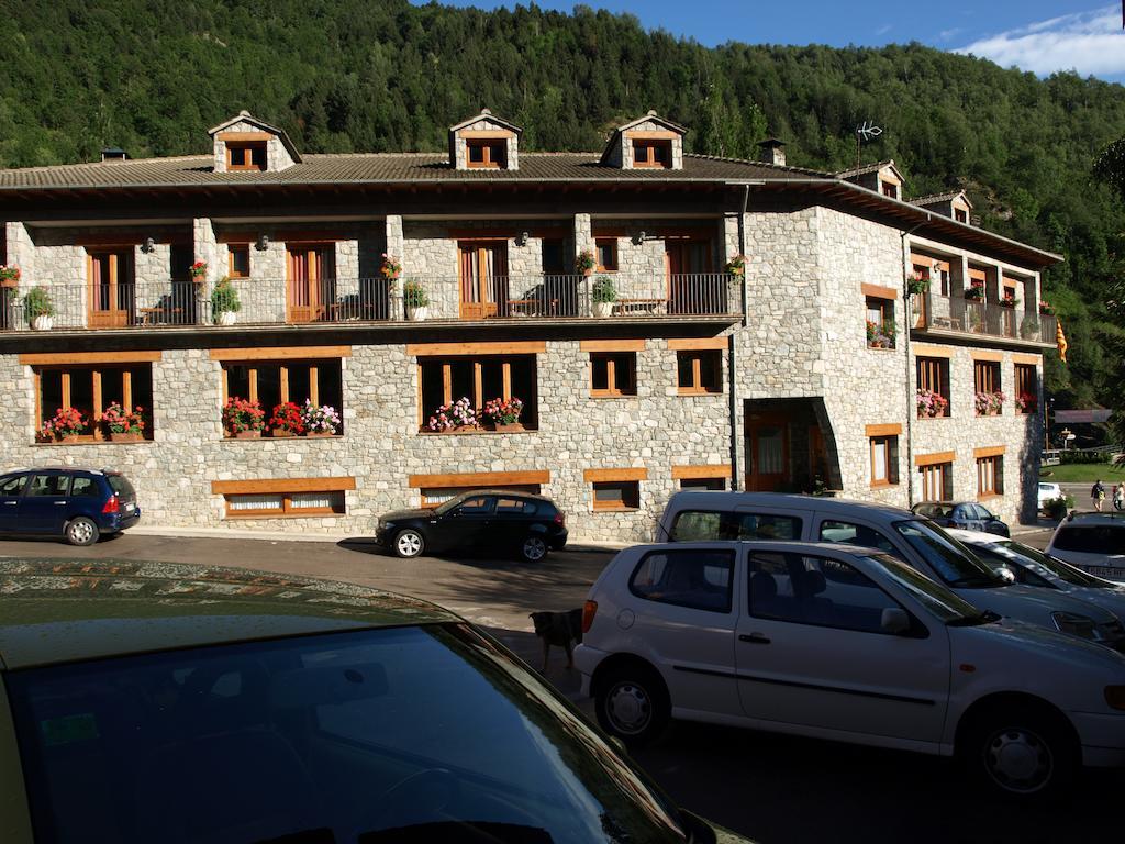 Hotel La Farga Ripoll Εξωτερικό φωτογραφία